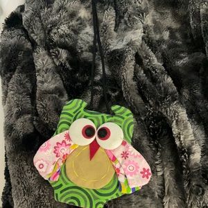Owl mini bag really cute and lost of color